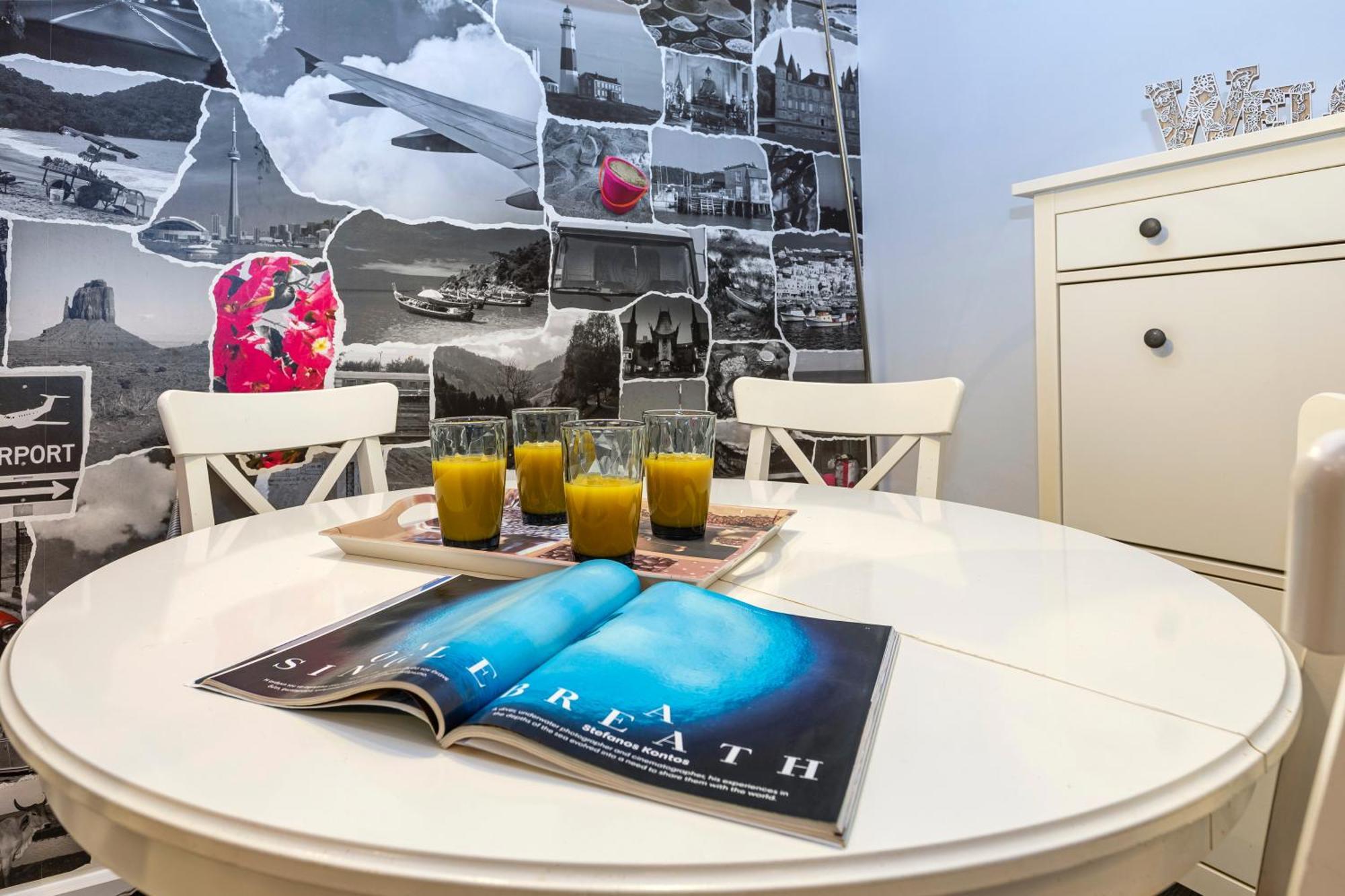 Corfu Boutique Apartment Kültér fotó
