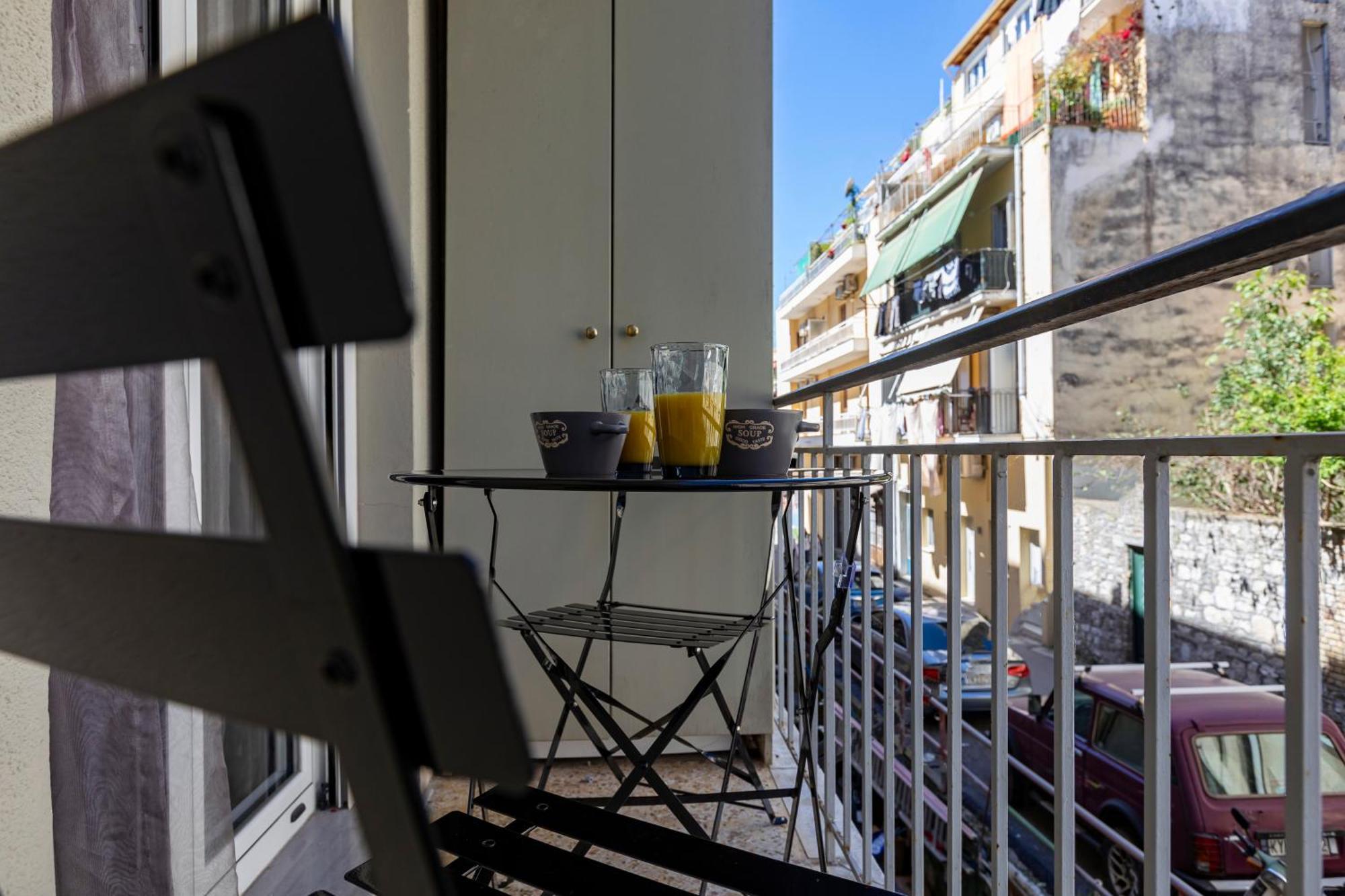 Corfu Boutique Apartment Kültér fotó